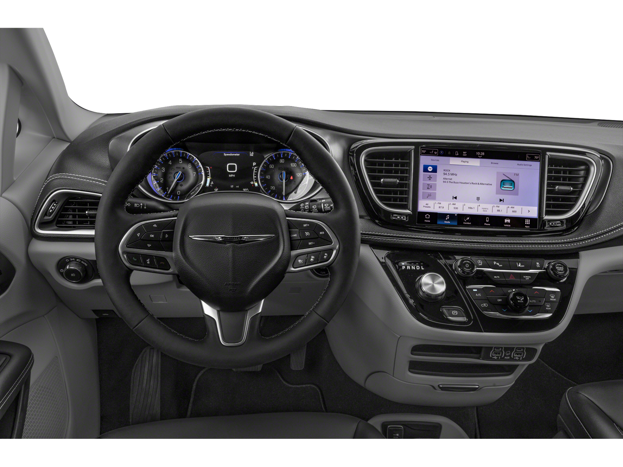 2024 DAIMLER CHRYSLER PACIFICA TOURL