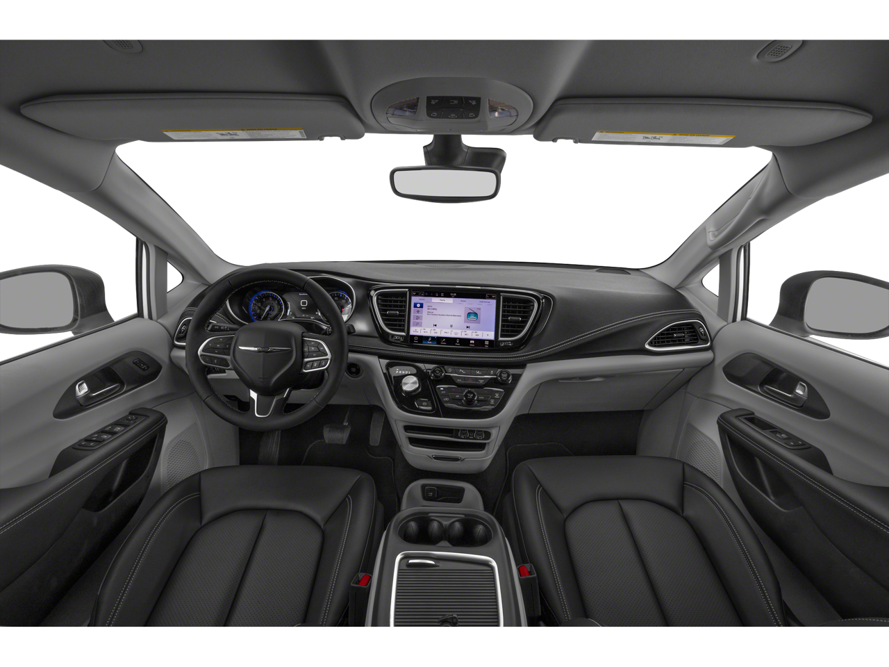 2024 DAIMLER CHRYSLER PACIFICA TOURL