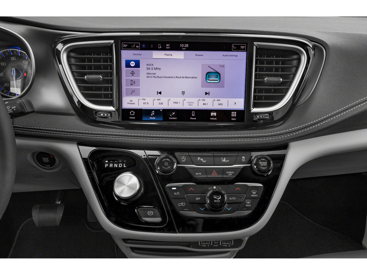 2024 DAIMLER CHRYSLER PACIFICA TOURL