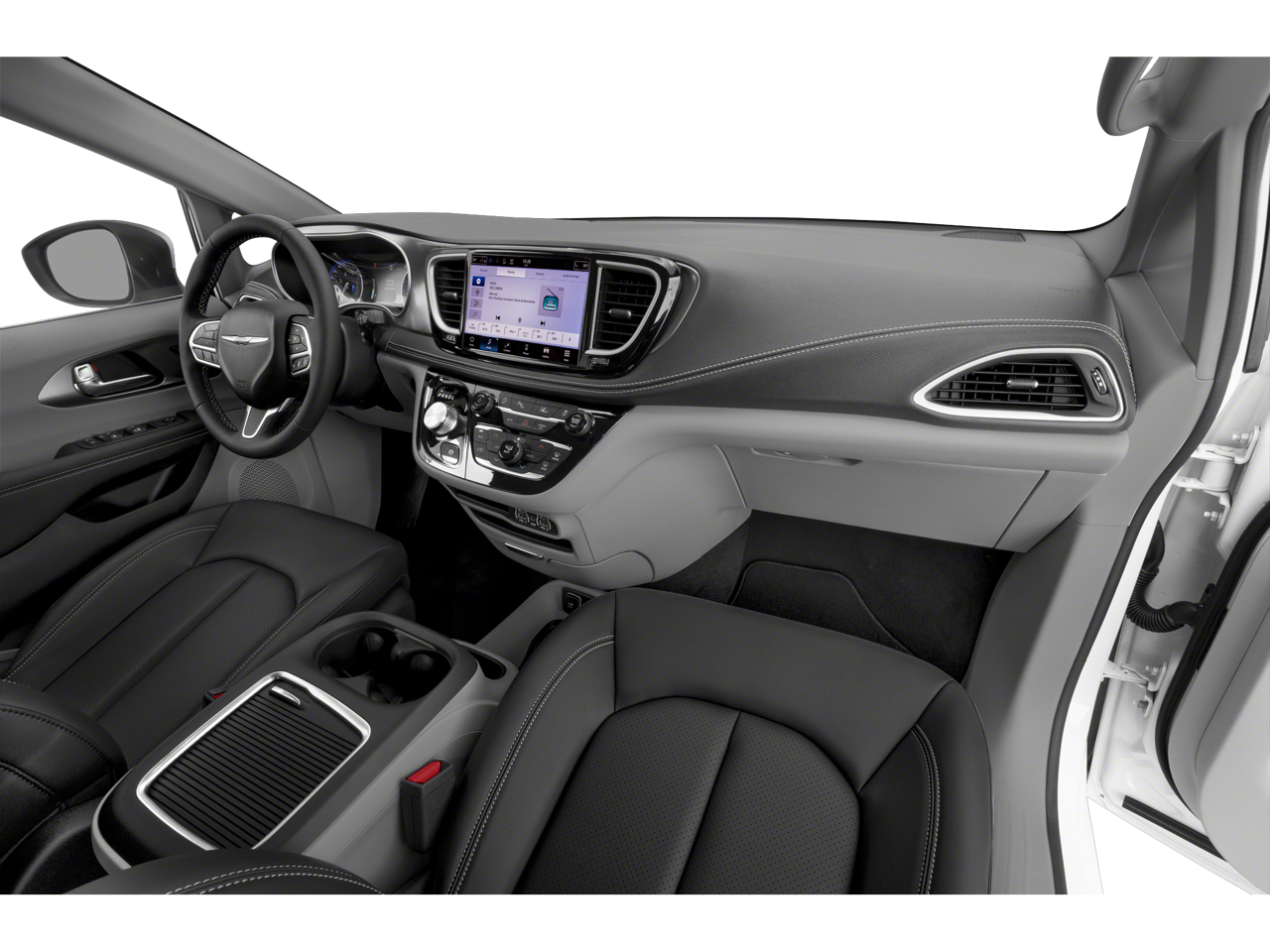2024 DAIMLER CHRYSLER PACIFICA TOURL