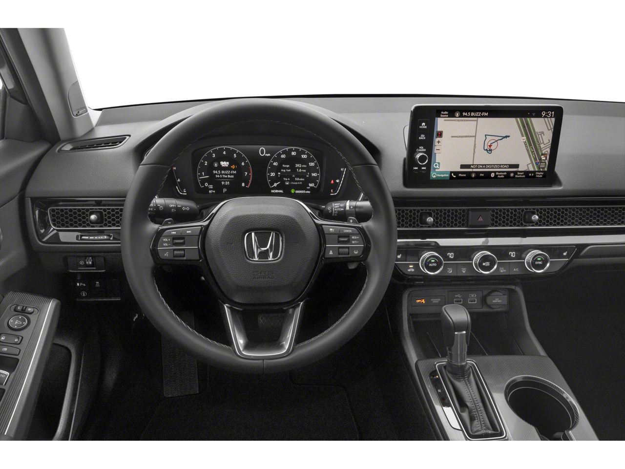 2024 Honda Civic Touring