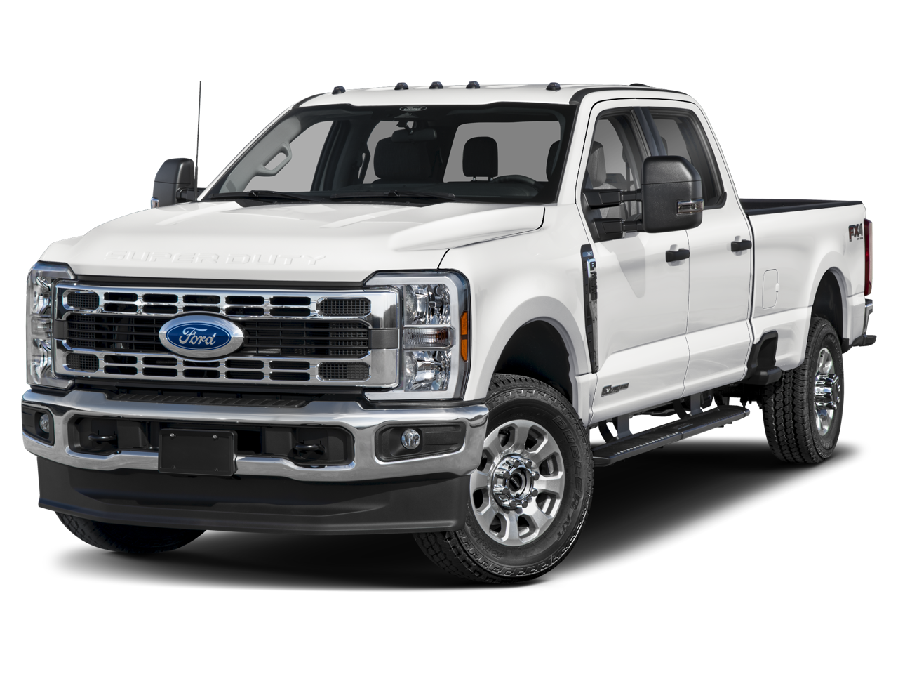 2025 Ford Super Duty F-350 DRW XLT