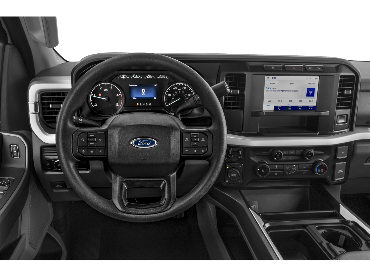 2025 Ford Super Duty F-350 DRW XLT