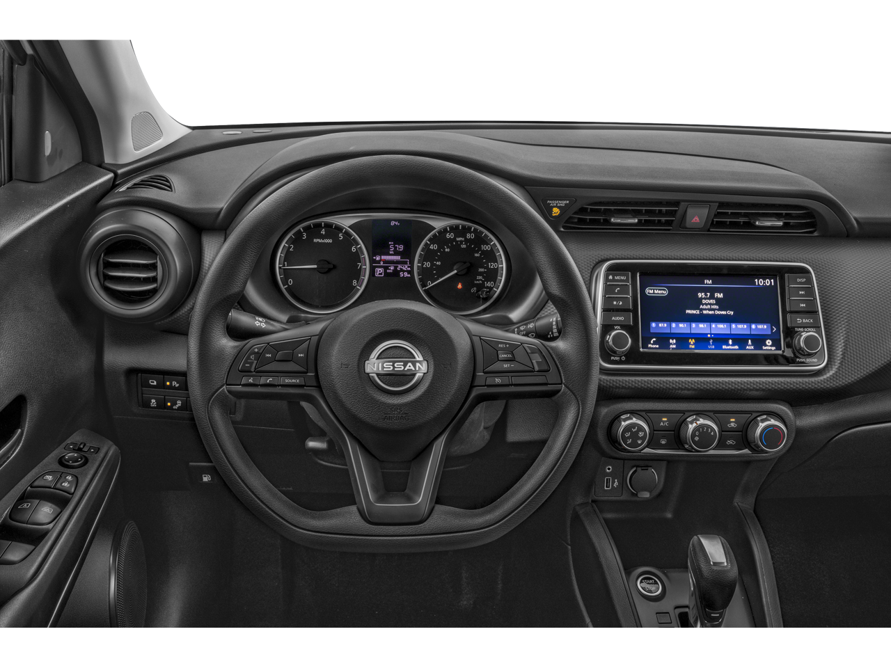 2025 Nissan KICKS S