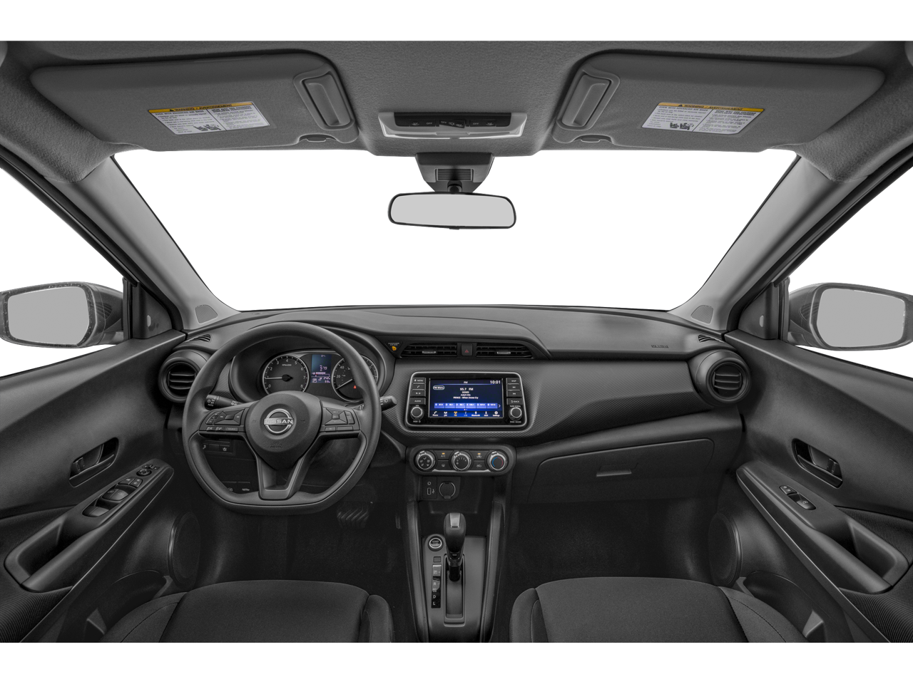 2025 Nissan KICKS S