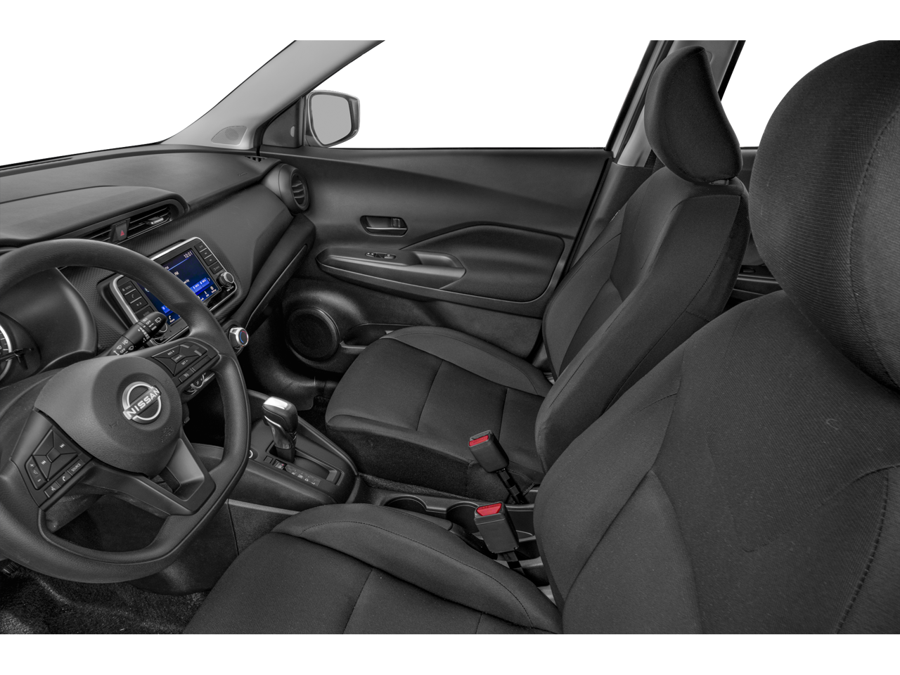 2025 Nissan KICKS S