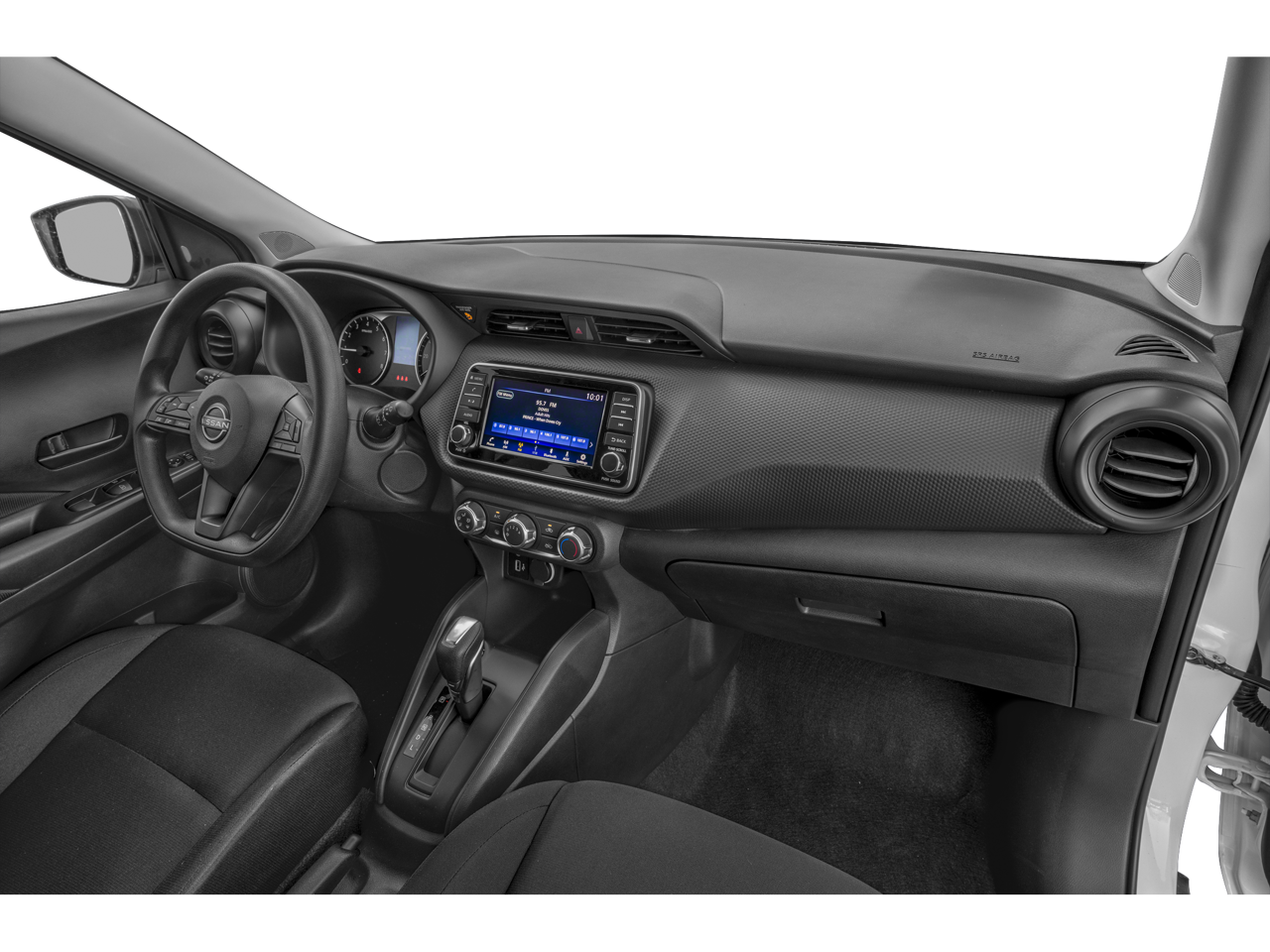 2025 Nissan KICKS S