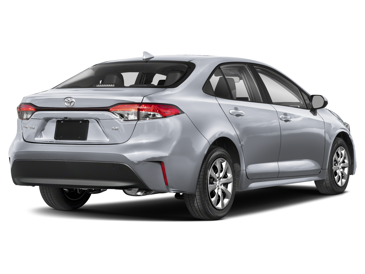 2025 Toyota Corolla LE photo 2