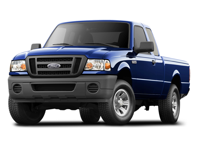 2008 Ford Ranger FX4 Off-Rd