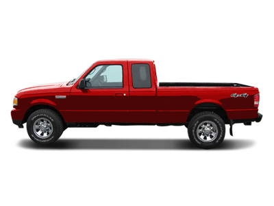 2008 Ford Ranger FX4 Off-Rd