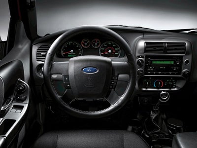 2008 Ford Ranger FX4 Off-Rd