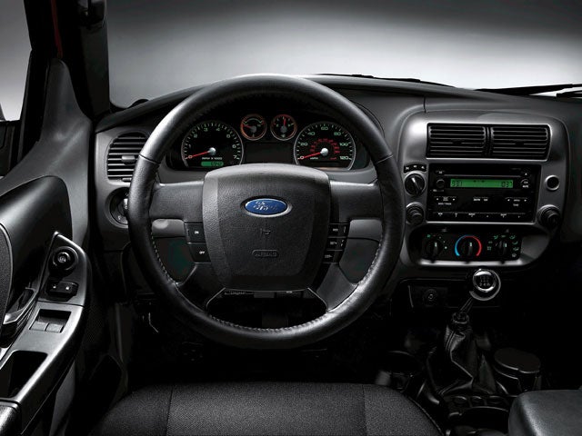 2008 Ford Ranger FX4 Off-Rd
