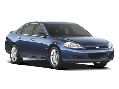 2009 Chevrolet Impala 3.9L LT
