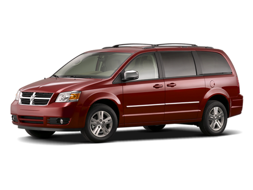 2009 Dodge Grand Caravan SE