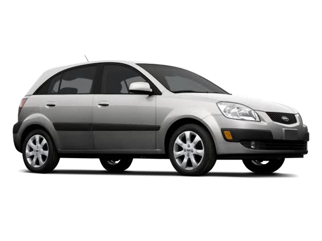 2009 Kia Rio RIO5 4AT SX's photo