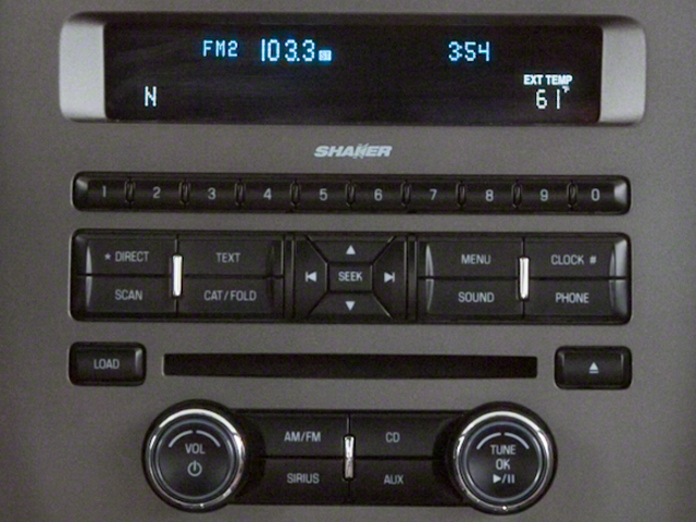 2010 Ford Mustang GT