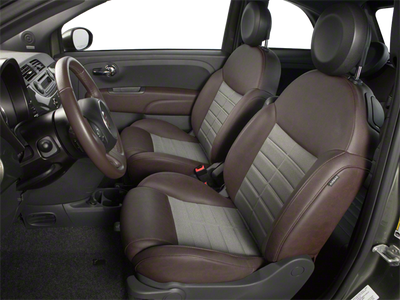 2012 FIAT 500 Abarth