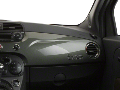 2012 FIAT 500 Abarth