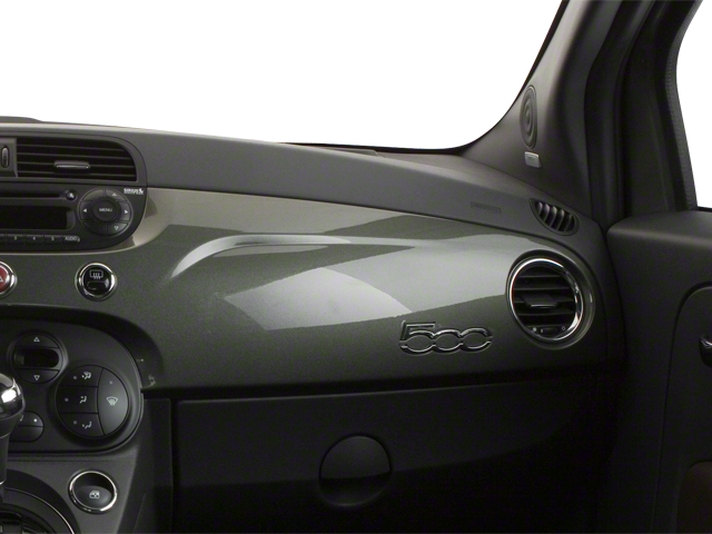 2012 FIAT 500 Abarth