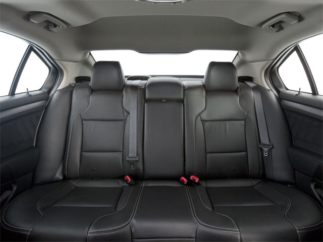 2012 Ford Taurus Limited