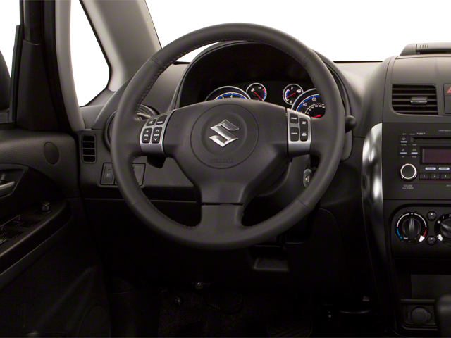 2012 Suzuki SX4 LE Popular
