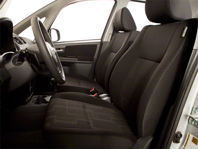 2012 Suzuki SX4 LE Popular