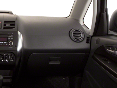 2012 Suzuki SX4 LE Popular