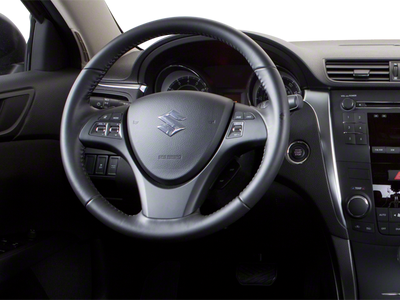 2012 Suzuki Kizashi SE