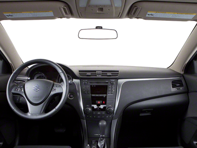 2012 Suzuki Kizashi SE