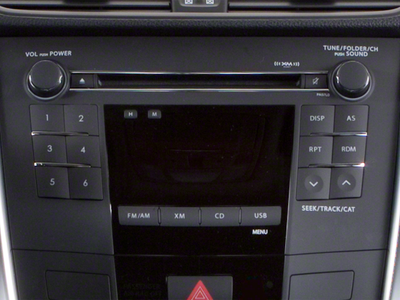 2012 Suzuki Kizashi SE