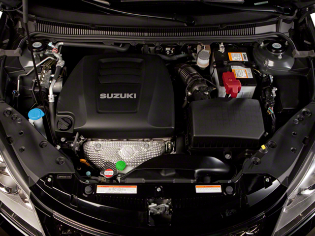 2012 Suzuki Kizashi SE