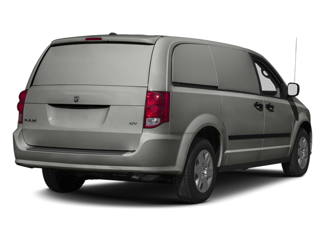 2013 RAM Cargo Van Tradesman