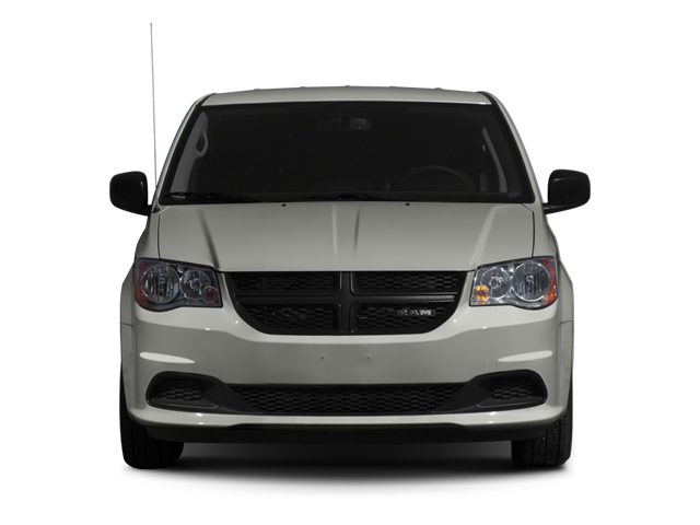 2013 RAM Cargo Van Tradesman