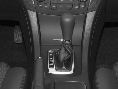 2013 Suzuki Kizashi SE