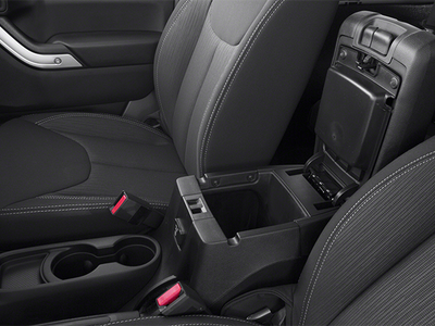 2014 Jeep Wrangler Altitude