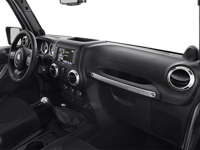 2014 Jeep Wrangler Altitude