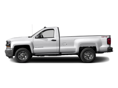 2017 Chevrolet SIVERADO 1500 LS