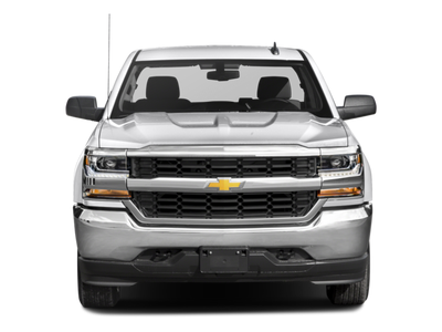 2017 Chevrolet SIVERADO 1500 LS