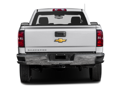 2017 Chevrolet SIVERADO 1500 LS