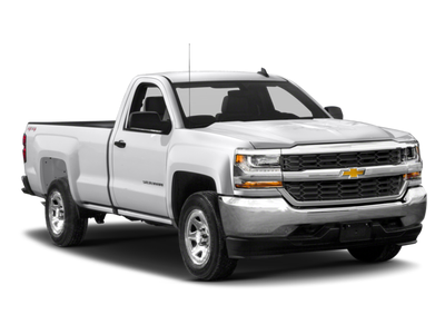 2017 Chevrolet SIVERADO 1500 LS