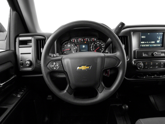 2017 Chevrolet SIVERADO 1500 LS
