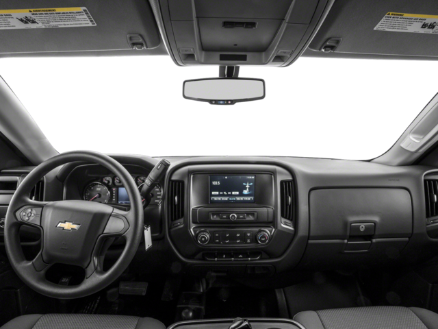 2017 Chevrolet SIVERADO 1500 LS