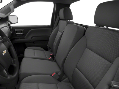 2017 Chevrolet SIVERADO 1500 LS