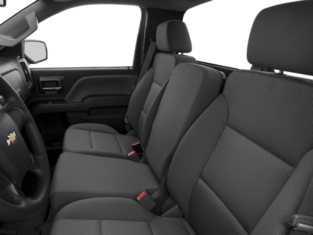 2017 Chevrolet SIVERADO 1500 LS