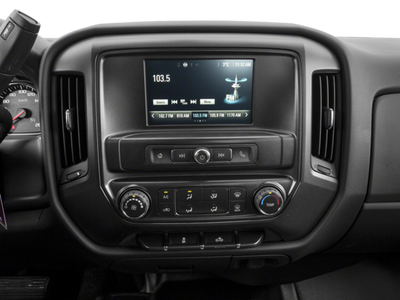 2017 Chevrolet SIVERADO 1500 LS