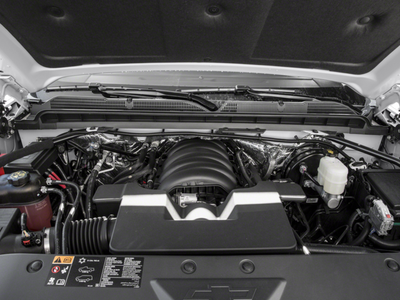 2017 Chevrolet SIVERADO 1500 LS