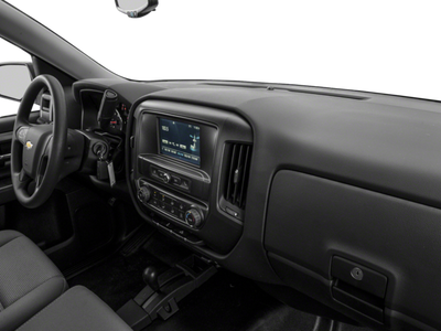 2017 Chevrolet SIVERADO 1500 LS