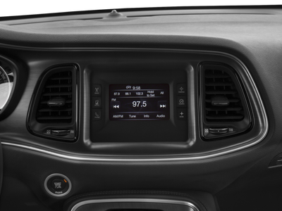 2017 Dodge Challenger SXT Plus