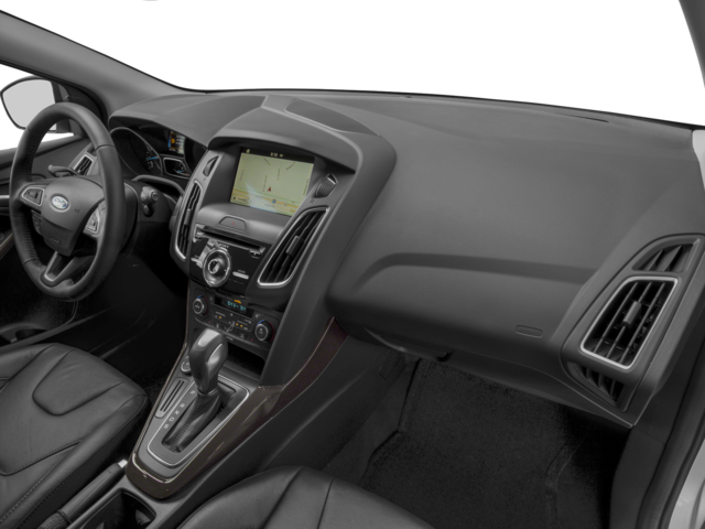 2017 Ford FOCUS TITAN
