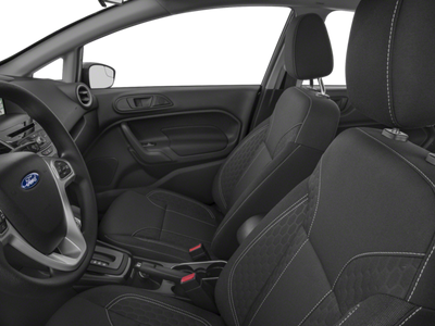 2017 Ford Fiesta SE